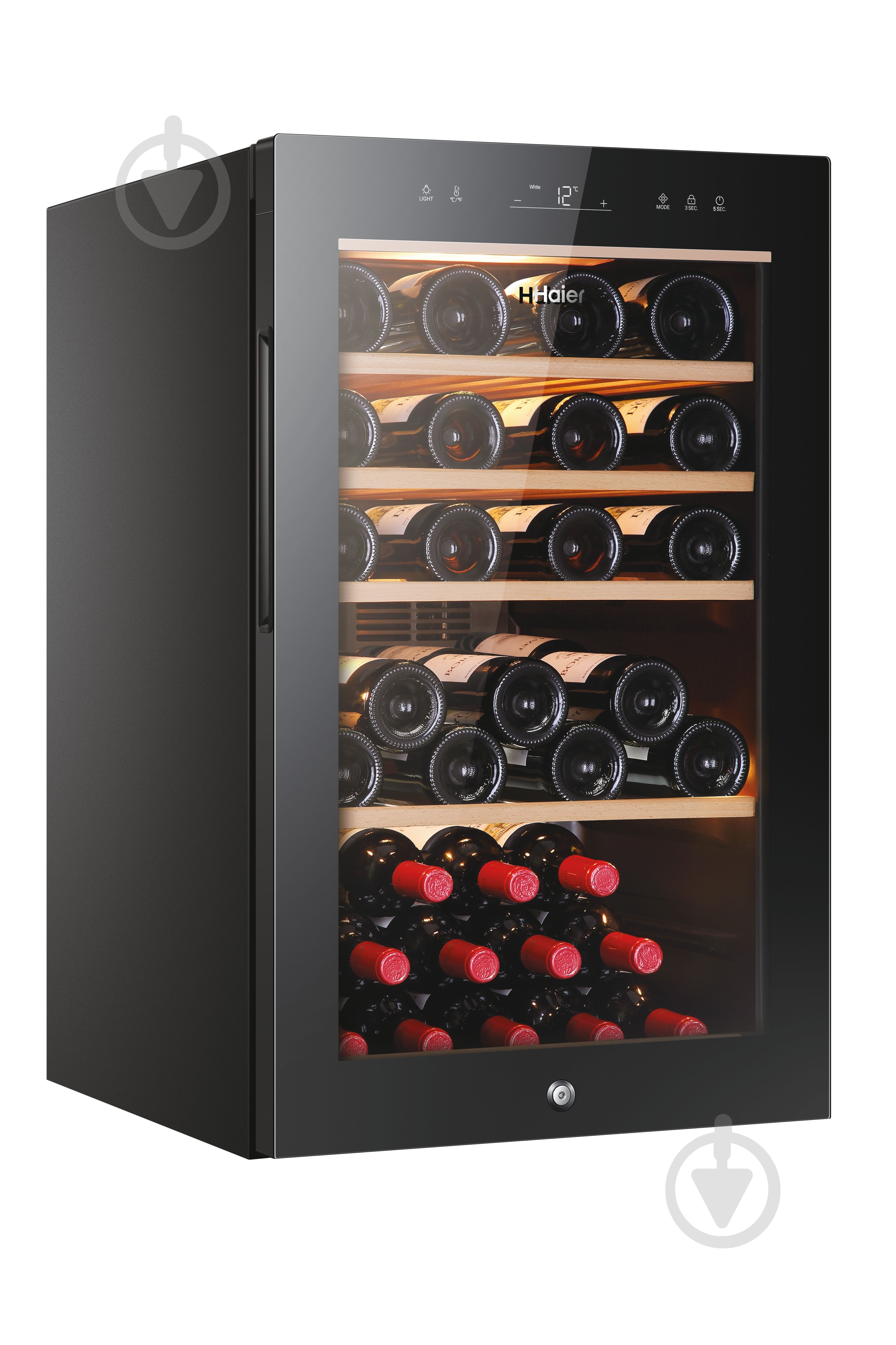 Винный шкаф Haier HWS49GA - фото 3 Винный шкаф Haier HWS49GA - фото 3