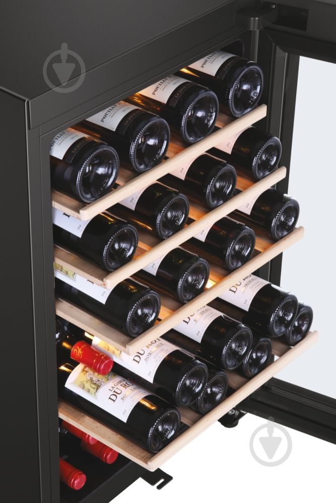 Винный шкаф Haier HWS49GA - фото 6 Винный шкаф Haier HWS49GA - фото 6