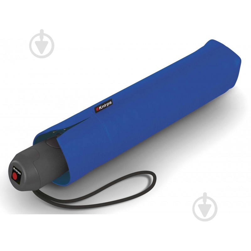 Зонт Knirps Kn95 1200 6500 E.200 Medium Duomatic blue - фото 2