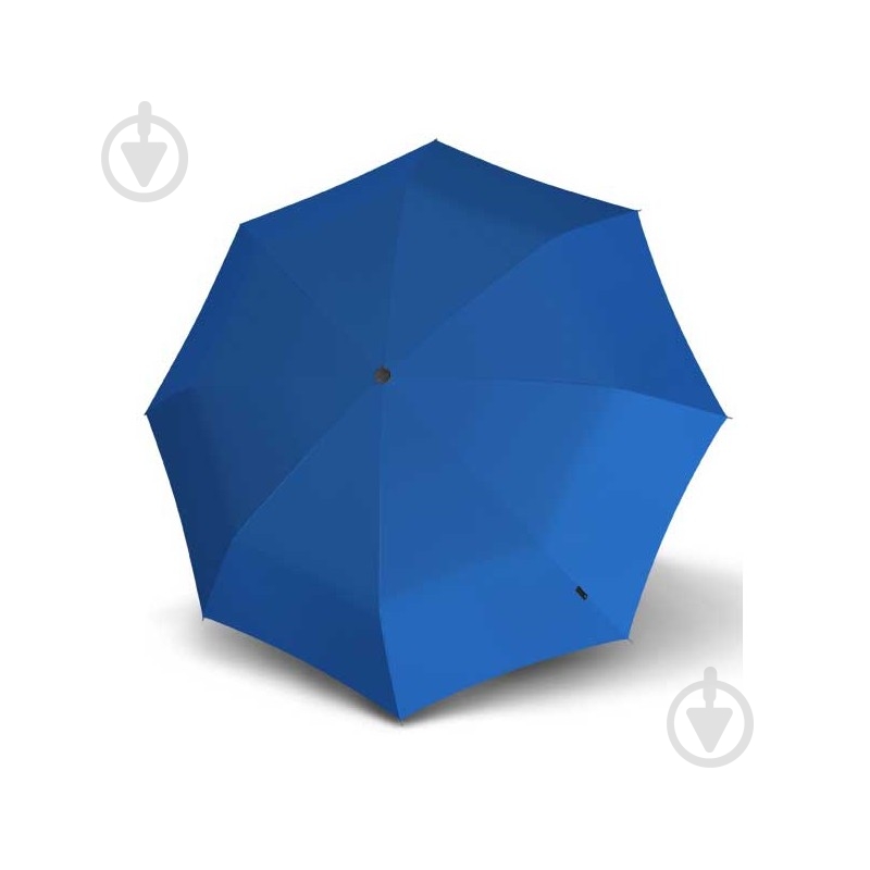 Зонт Knirps Kn95 1200 6500 E.200 Medium Duomatic blue - фото 1