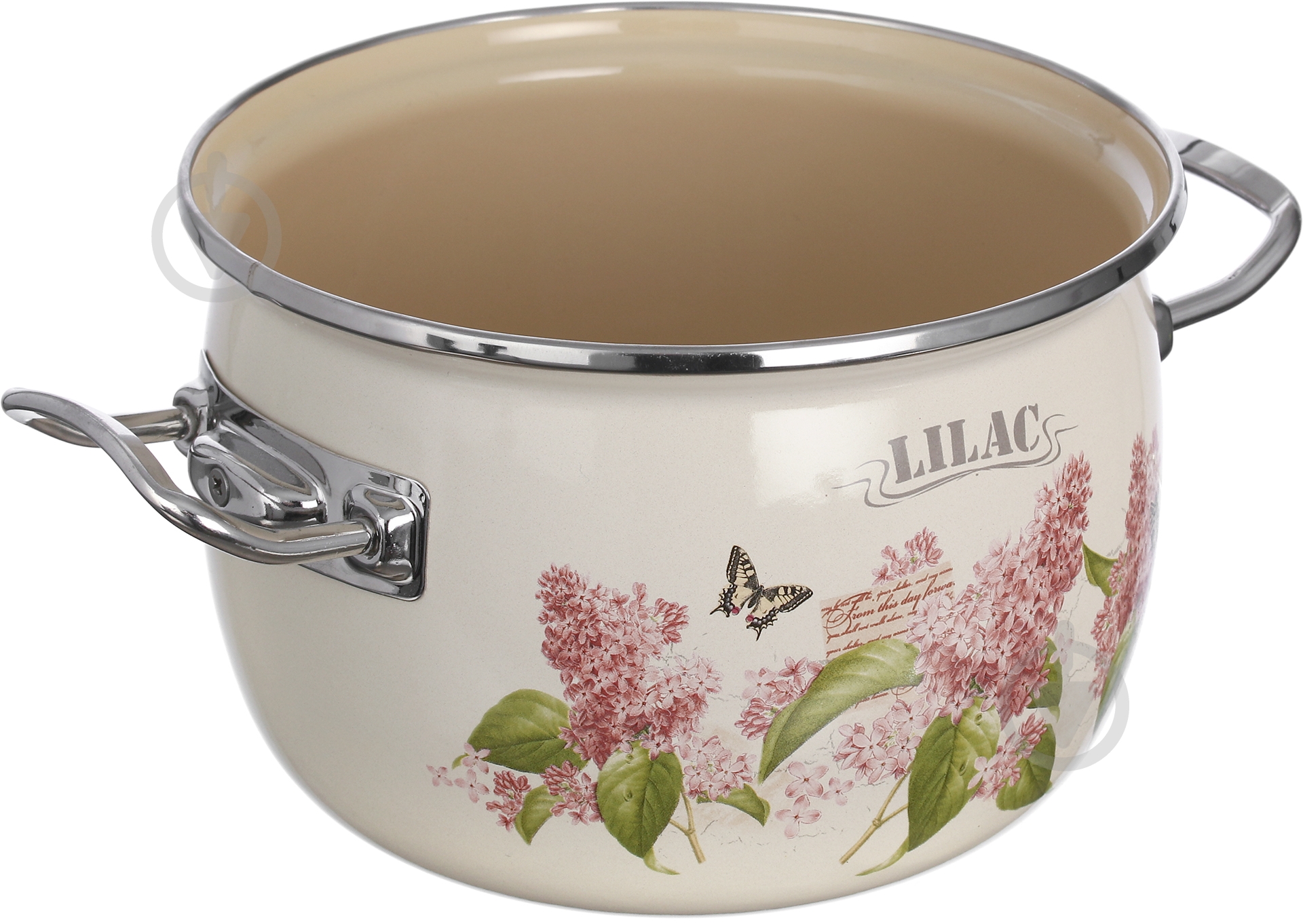 Кастрюля Laurel Lilac 3,5 л 163 - фото 3