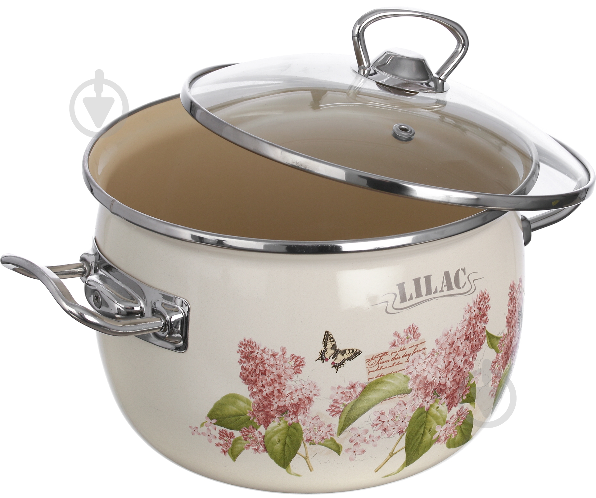 Кастрюля Laurel Lilac 3,5 л 163 - фото 2