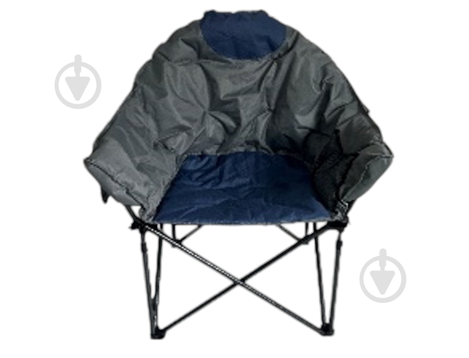 Кресло раскладное X-TREAM 88x51x44/95 см ПВХ DPFC-95 - фото 1