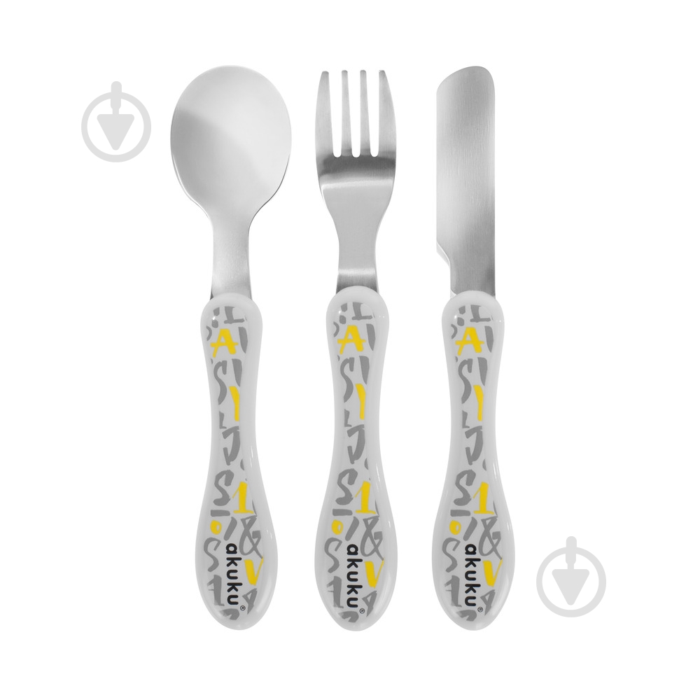 Набір столових приборів Akuku A0103 - фото 1 Набір столових приборів Akuku A0103 - фото 1