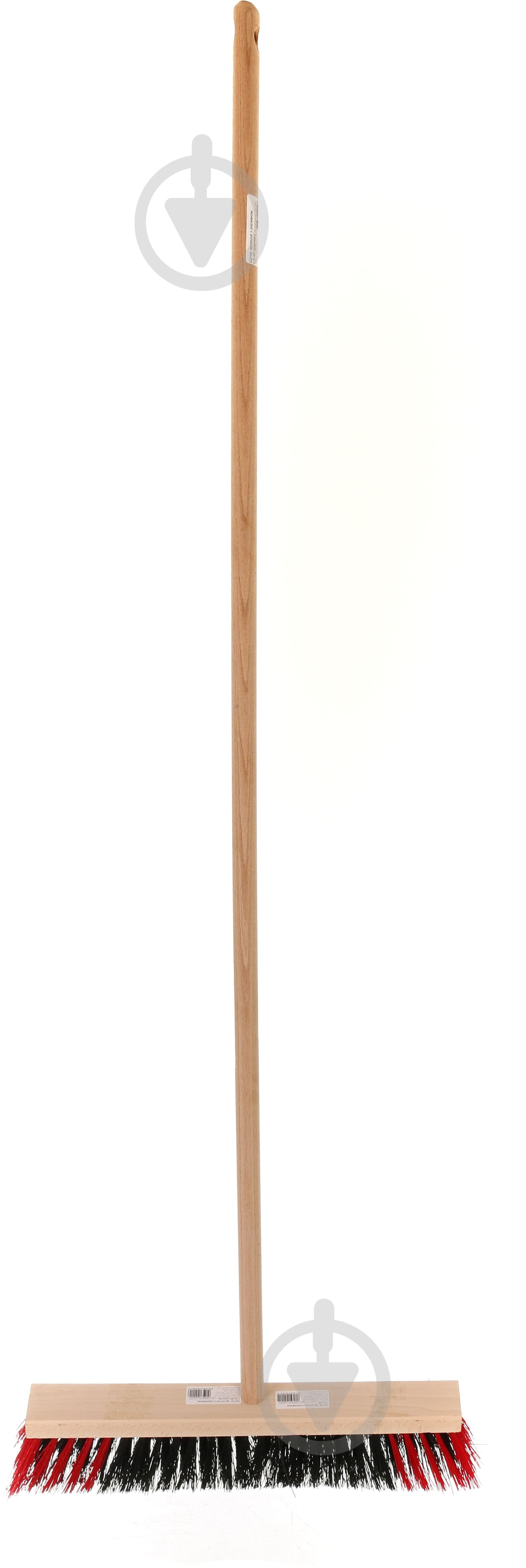 Щетка уличная с черенком - фото 1