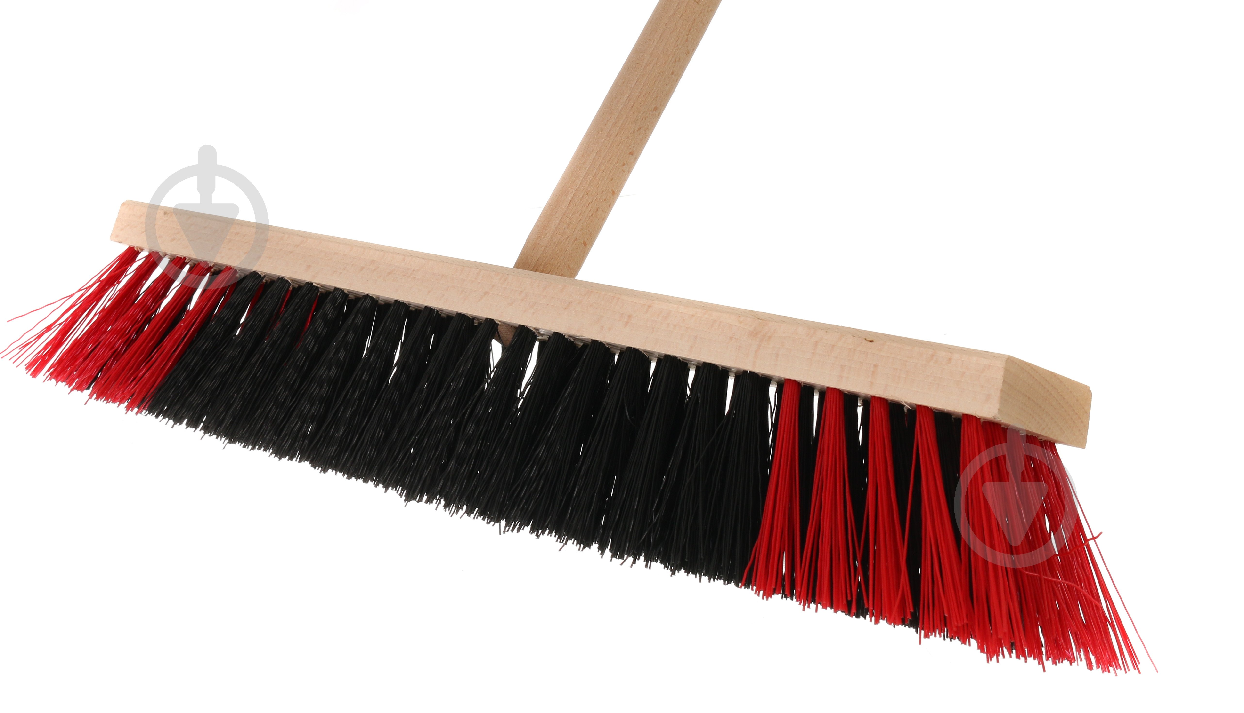 Щетка уличная с черенком - фото 2