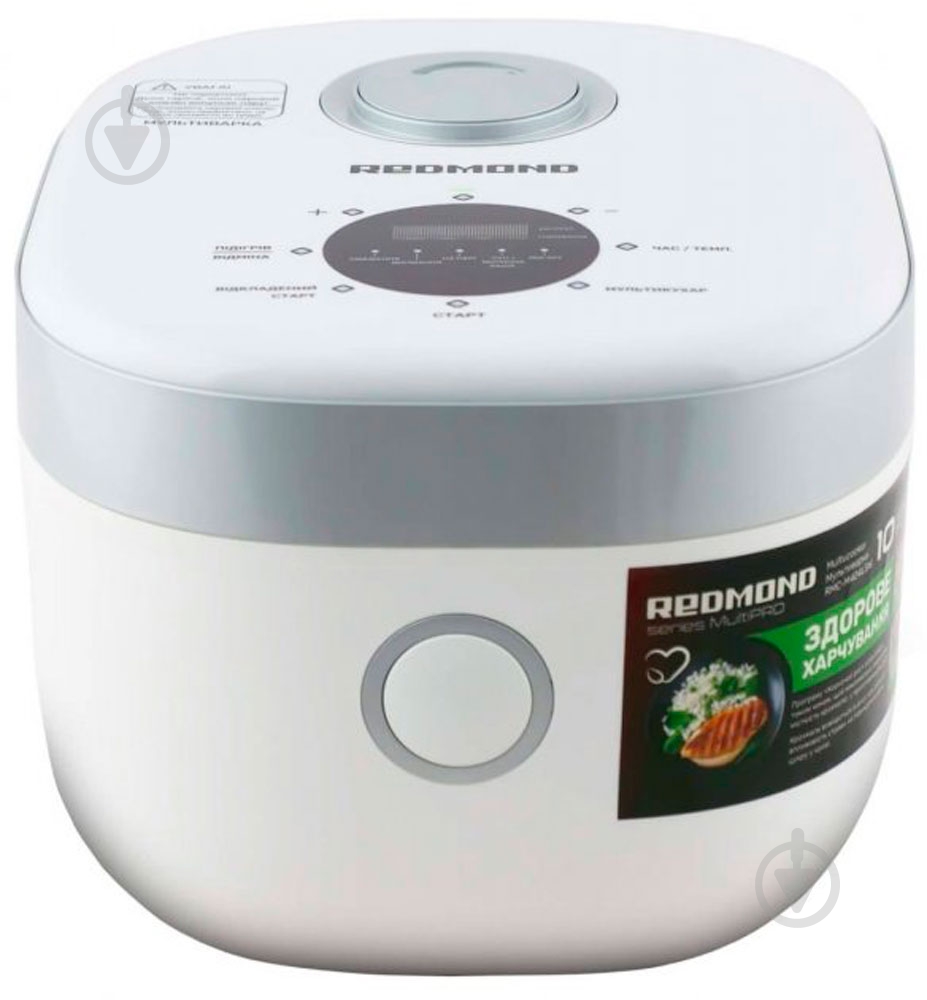 Мультиварка Redmond RMC-M404LSW - фото 1 Мультиварка Redmond RMC-M404LSW - фото 1