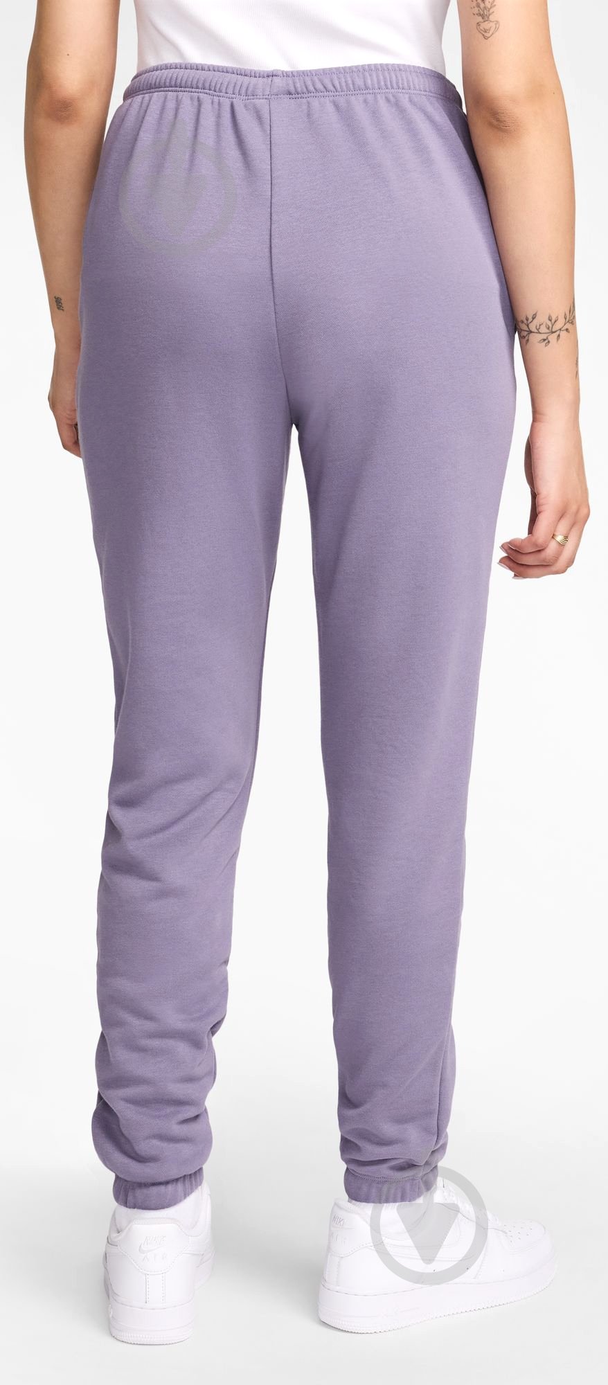 Штани Nike W NSW NK CHLL FT HR SWTPNT FN2434-509 р. S фіолетовий - фото 2