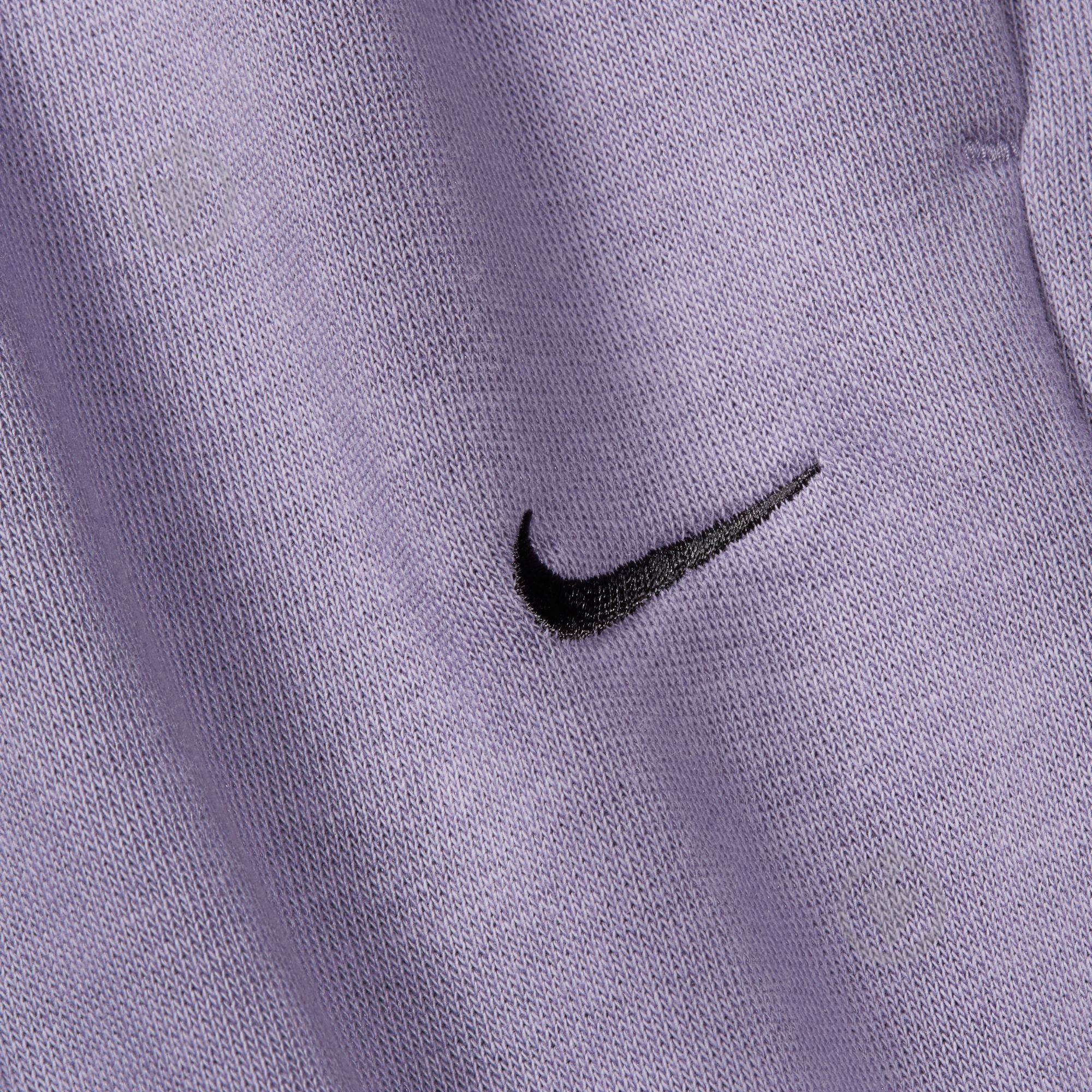 Штани Nike W NSW NK CHLL FT HR SWTPNT FN2434-509 р. S фіолетовий - фото 7
