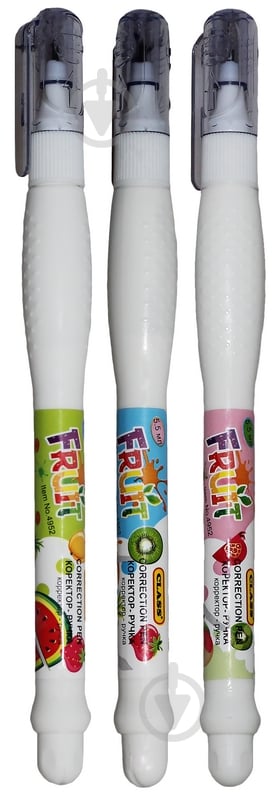 Корректор-ручка CLASS 5,5 мл 4952 - фото 1