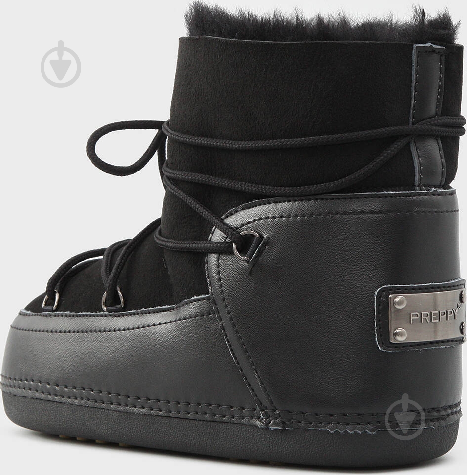 Ботинки Preppy OB5818-BLK р.40 черный - фото 3