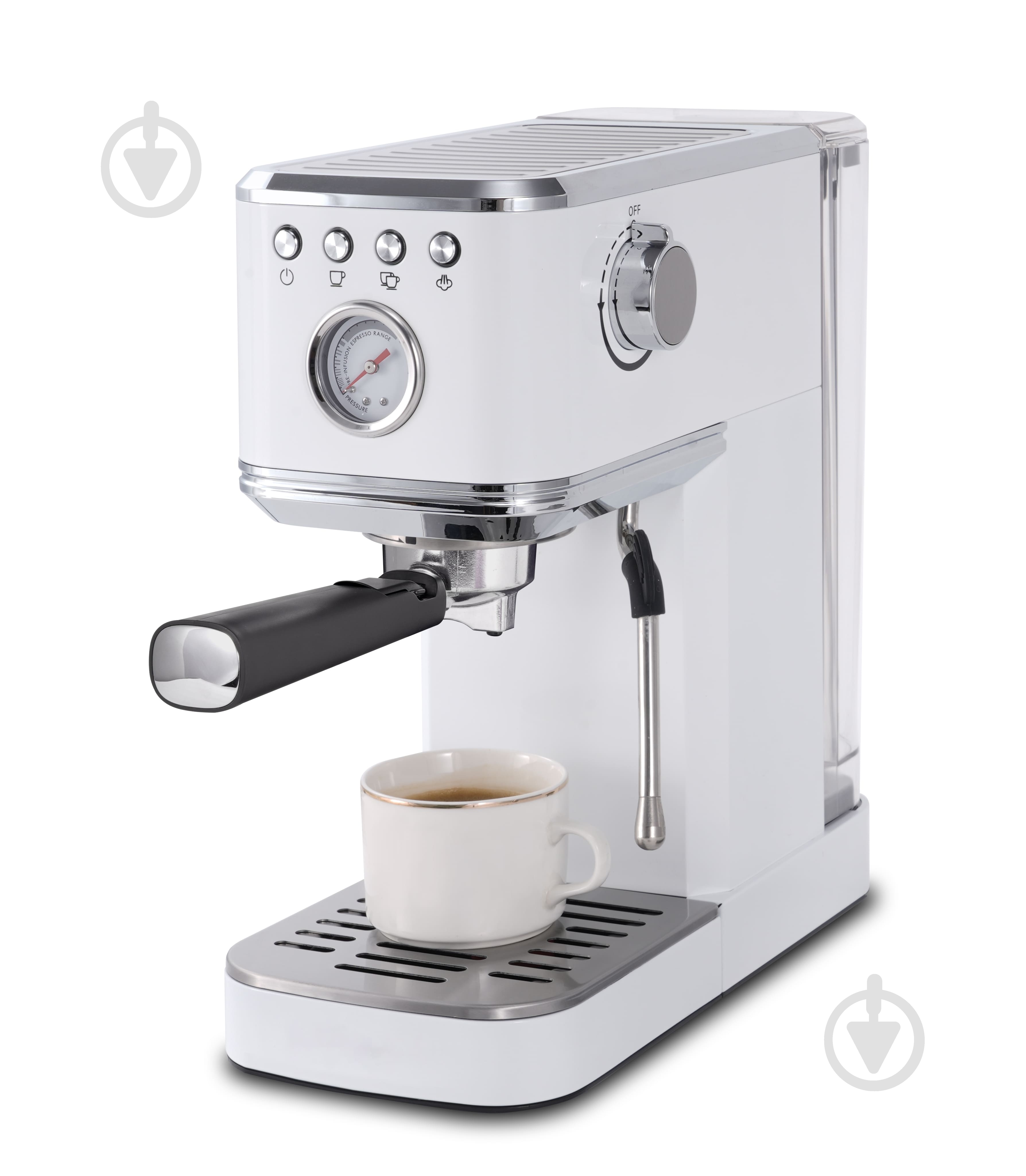 ВИТРИНА! Кофемашина ELIT PERFETTO ECM-24 - фото 1 ВИТРИНА! Кофемашина ELIT PERFETTO ECM-24 - фото 1