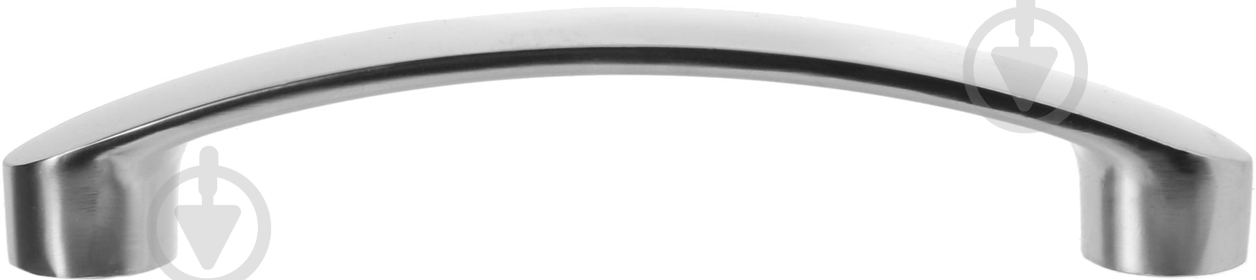 Мебельная ручка скоба Kerron 96 мм S-2260-96 SC матовый хром - фото 2