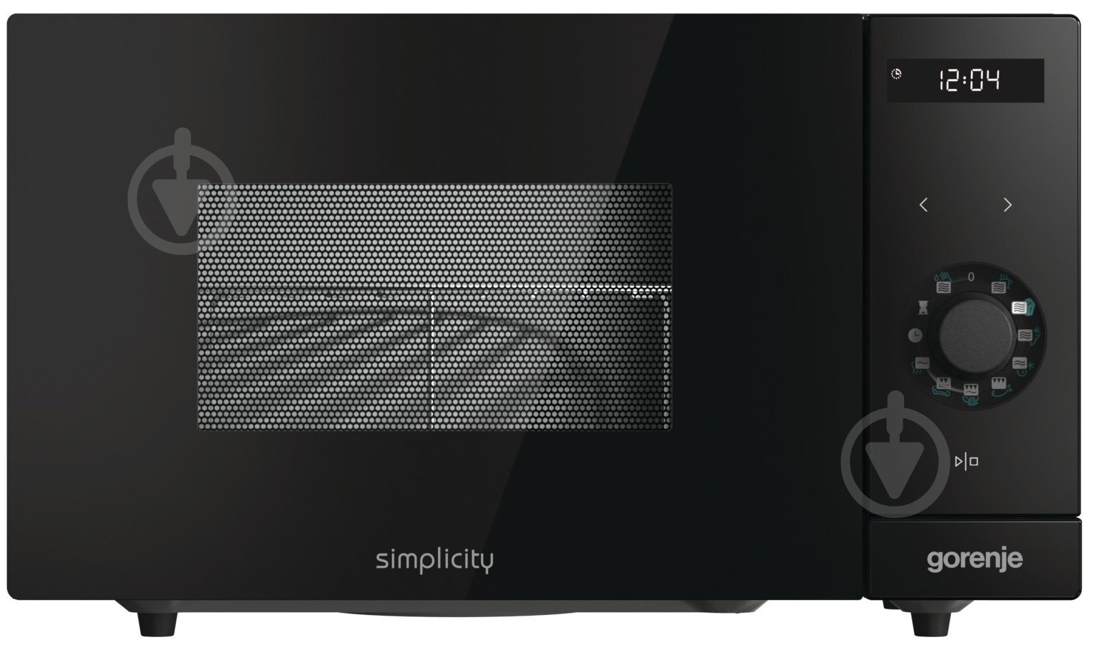 Микроволновая печь Gorenje MO235SYB - фото 1 Микроволновая печь Gorenje MO235SYB - фото 1