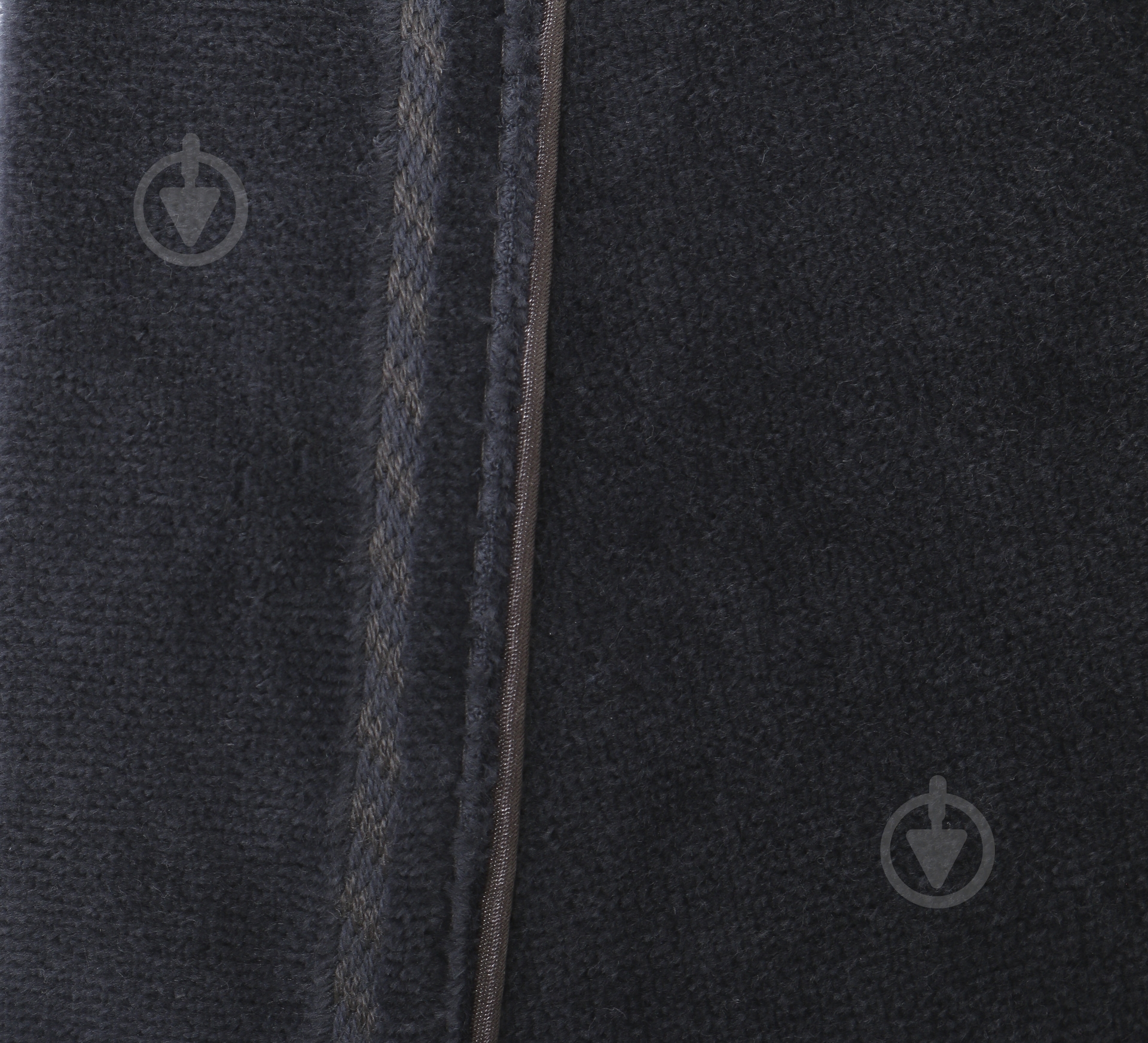 Халат домашний Cawo р. 50/52 антрацит - фото 4