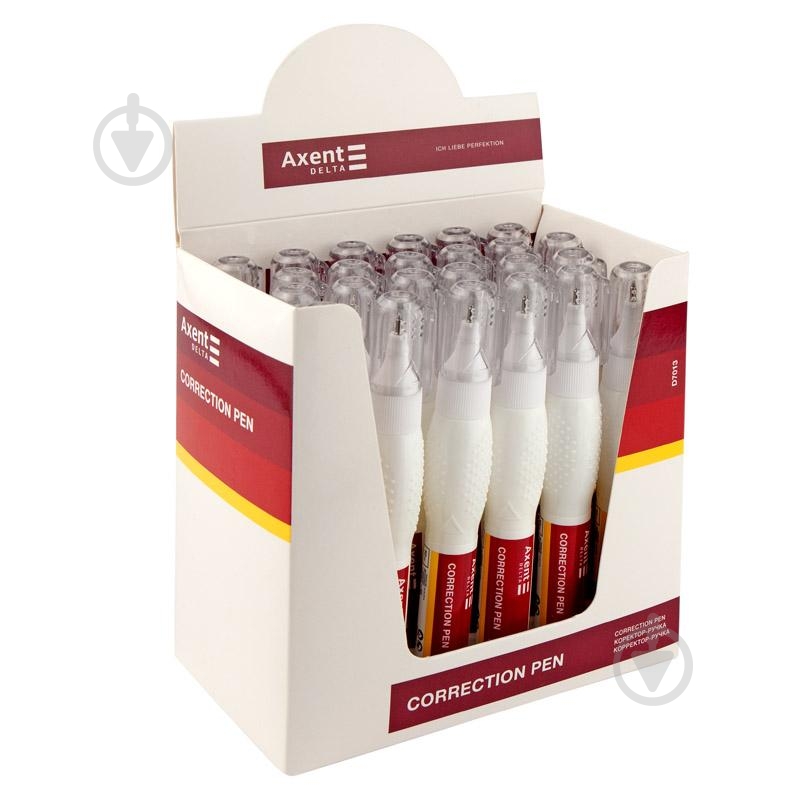 Корректор-ручка Axent - фото 2