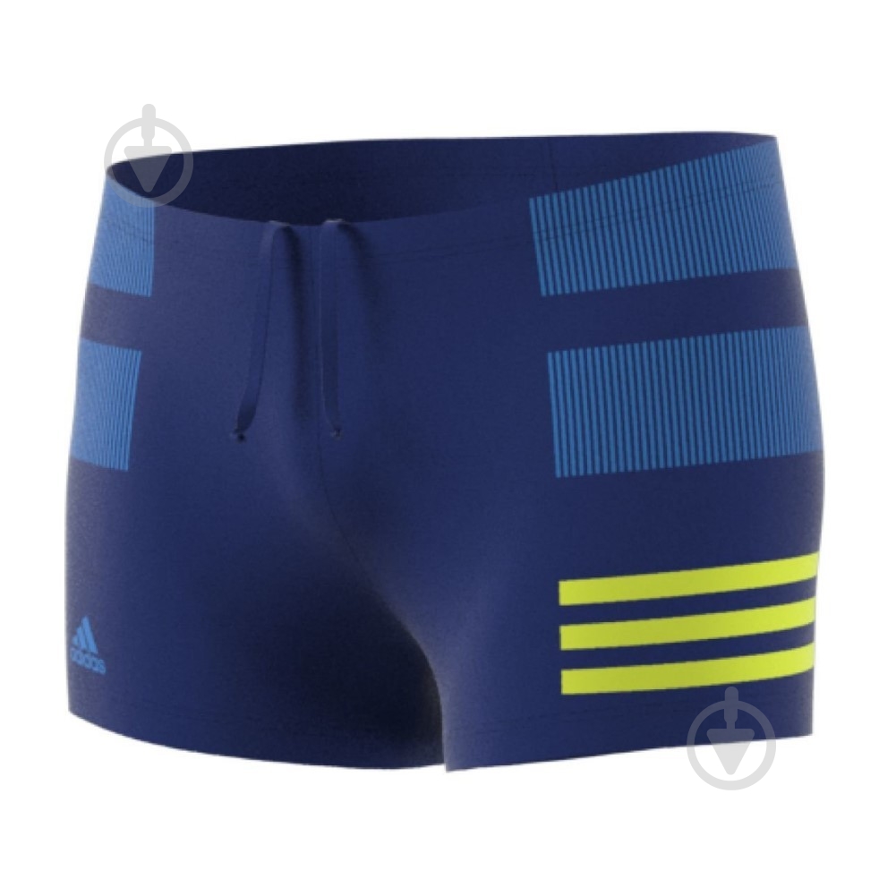 Плавки Adidas Performance BS0448 р.9 синий - фото 1 Плавки Adidas Performance BS0448 р.9 синий - фото 1