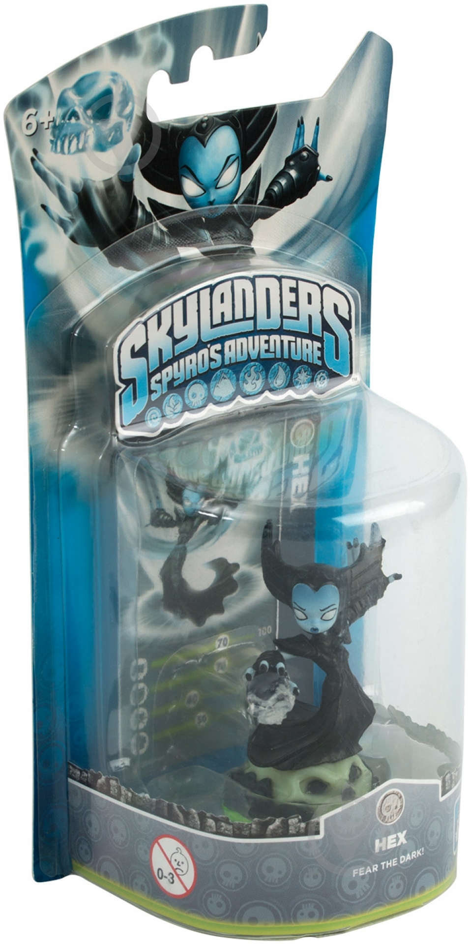 Фигурка Skylanders Hex с034467 4823066910740 - фото 2