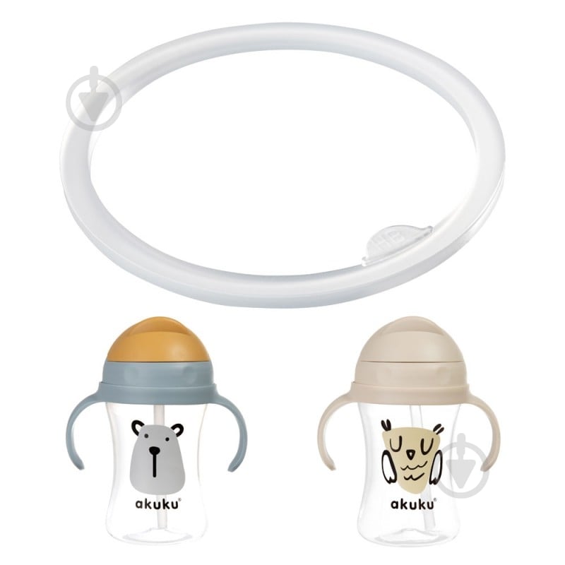 Набор уплотнителей для бутылок Akuku A0206 (для A0203-204) ( 3шт.) - фото 2 Набор уплотнителей для бутылок Akuku A0206 (для A0203-204) ( 3шт.) - фото 2