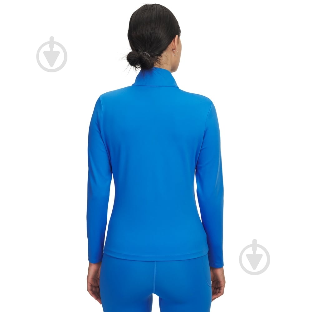 Джемпер Under Armour Motion Jacket EMEA 1388650-402 р.XS синій - фото 2 Джемпер Under Armour Motion Jacket EMEA 1388650-402 р.XS синій - фото 2