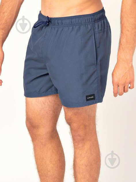 Шорты Rip Curl OFFSET VOLLEY CBOLQ4-49 р. XL синий - фото 3 Шорты Rip Curl OFFSET VOLLEY CBOLQ4-49 р. XL синий - фото 3