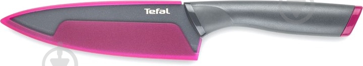 Набір ножів Tefal 9 см + 15 см з чохлом Fresh Kitchen K122S205 - фото 3