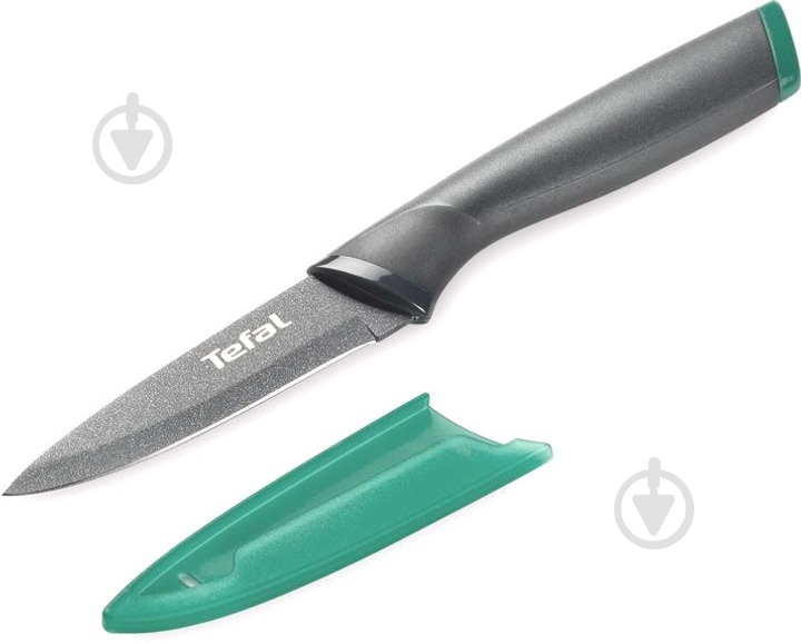 Набір ножів Tefal 9 см + 15 см з чохлом Fresh Kitchen K122S205 - фото 4