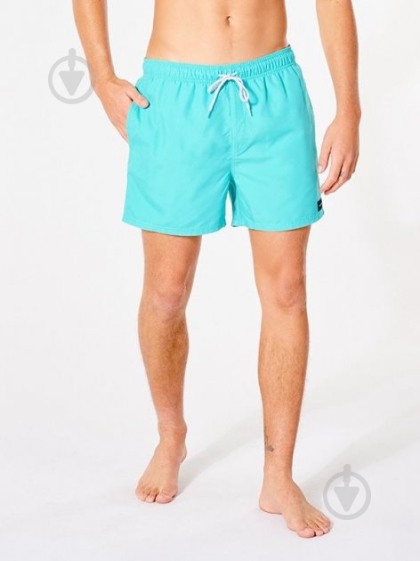Шорты Rip Curl OFFSET VOLLEY CBOLQ4-7093 р. M бирюзовый - фото 1