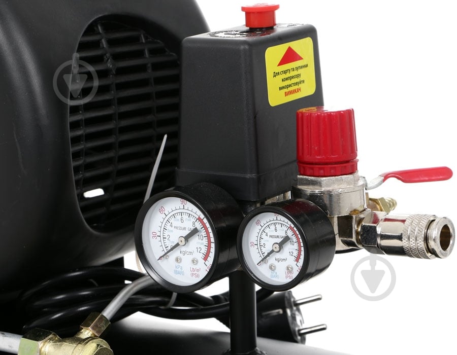 Компрессор Compass СEFL-50 - фото 5