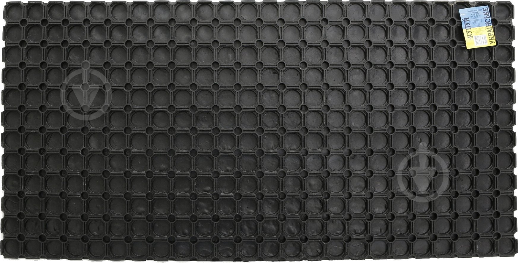 Коврик Ypgroup Сота К-38 50x100 см - фото 2