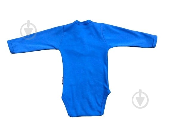Боди для мальчика Bambinelli р.74 синий Б302-6 - фото 3