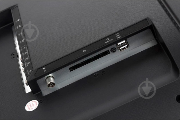 Телевізор Vinga E55UHD20B - фото 9