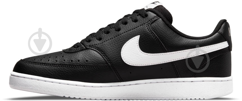 Кросівки чоловічі Nike COURT VISION LOW NEXT NATURE DH2987-001 р.41 чорні - фото 2