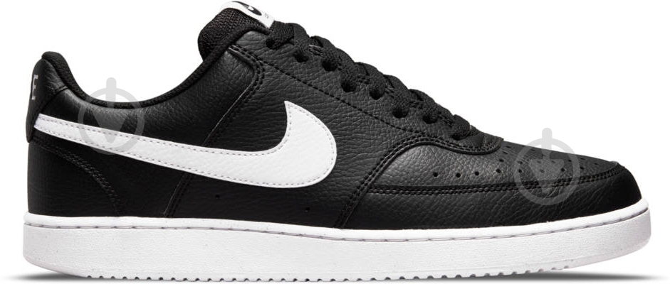 Кросівки чоловічі Nike COURT VISION LOW NEXT NATURE DH2987-001 р.41 чорні - фото 3