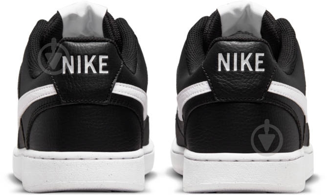 Кросівки чоловічі Nike COURT VISION LOW NEXT NATURE DH2987-001 р.41 чорні - фото 9