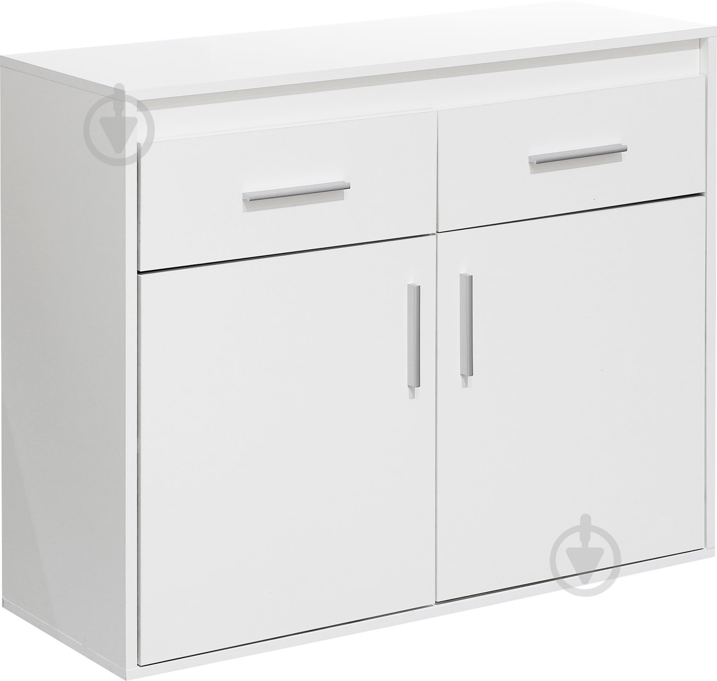 Комод Texas IV NEW белый/белый - фото 1