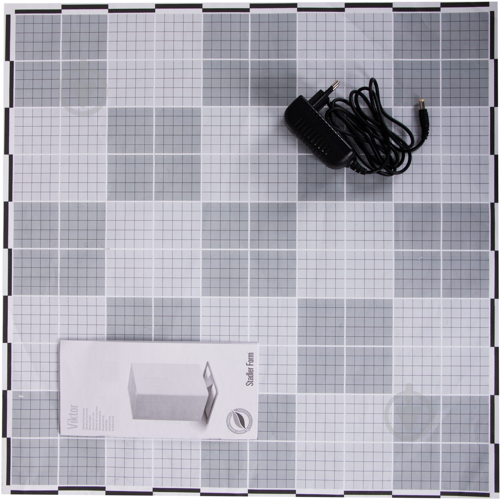 Очищувач повітря Stadler Form Viktor black V-002 - фото 4