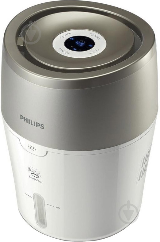 Увлажнитель воздуха Philips NanoCloud HU4803/01 - фото 2 Увлажнитель воздуха Philips NanoCloud HU4803/01 - фото 2