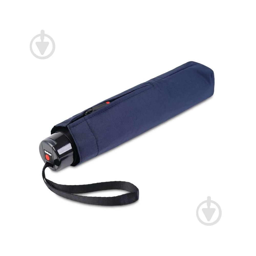 Зонт Knirps Kn95 3050 1200 T.050 Medium Manual navy - фото 4