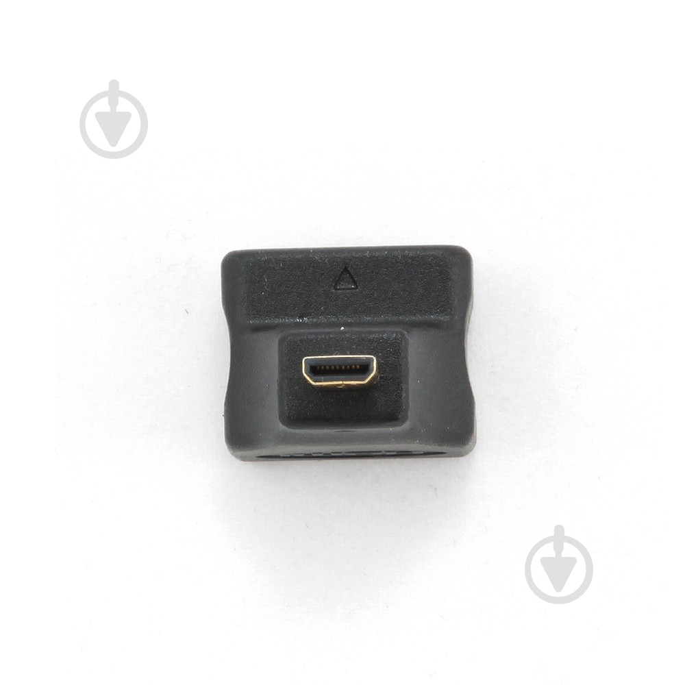Адаптер Cablexpert (A-HDMI-FDML) HDMI на Micro-HDMI, угол 90 градусов - фото 2