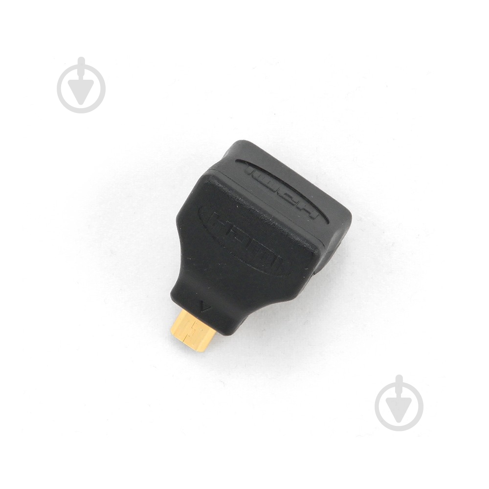 Адаптер Cablexpert (A-HDMI-FDML) HDMI на Micro-HDMI, угол 90 градусов - фото 3