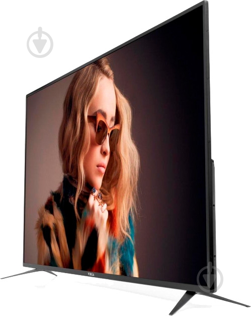 Телевізор Vinga S75UHD20G - фото 3