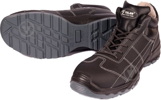 Ботинки Talan р.43 AC331 черный - фото 3