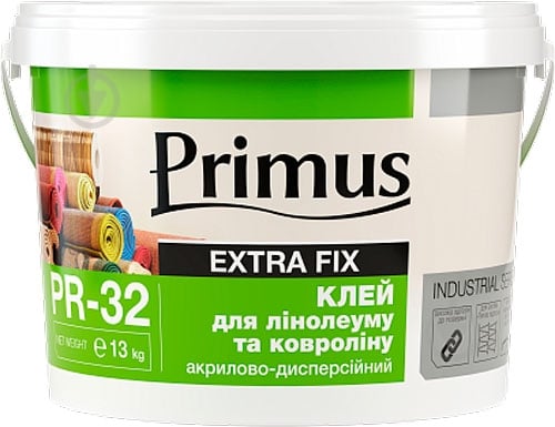 Клей для лінолеуму та ковроліну Primus Primus 1,2 кг - фото 1