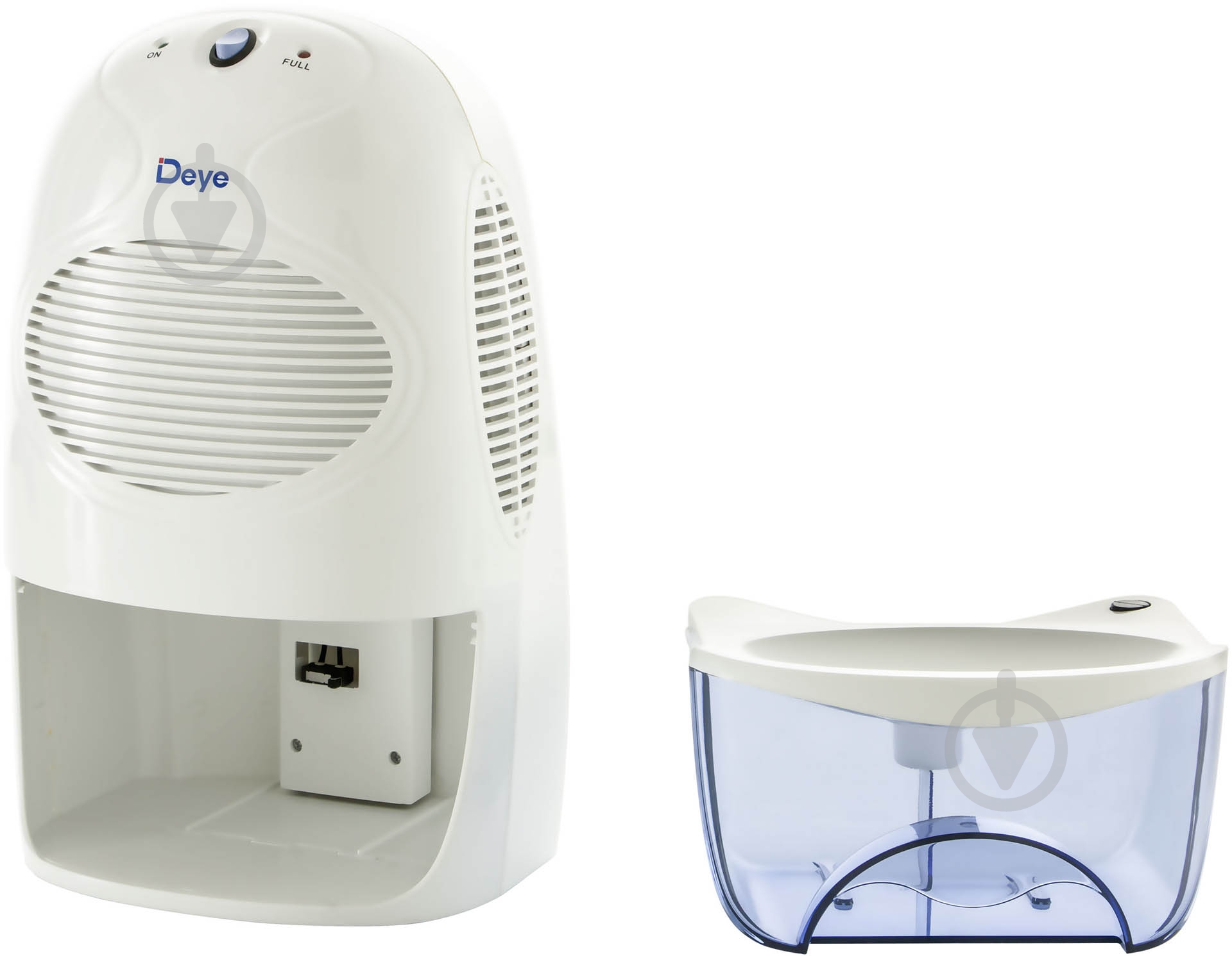Осушитель воздуха Deye DY-6006RB - фото 4