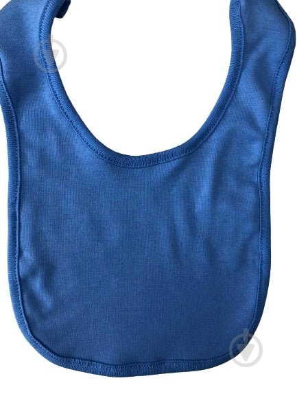 Слинявчик-фартух Bambinelli блакитний Сл300-6 - фото 3