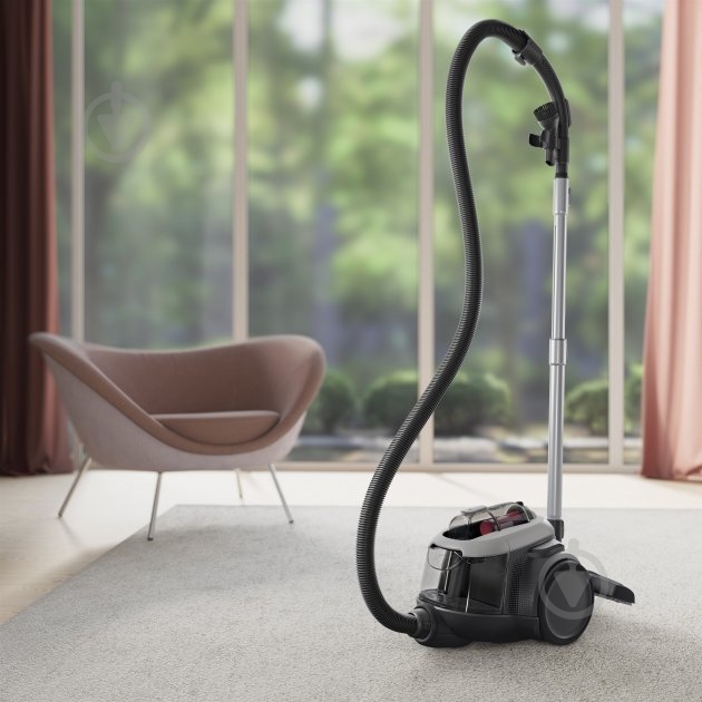 Пылесос Electrolux EL61A4UG grey - фото 19