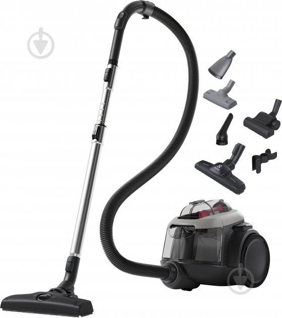 Пылесос Electrolux EL61A4UG grey - фото 2
