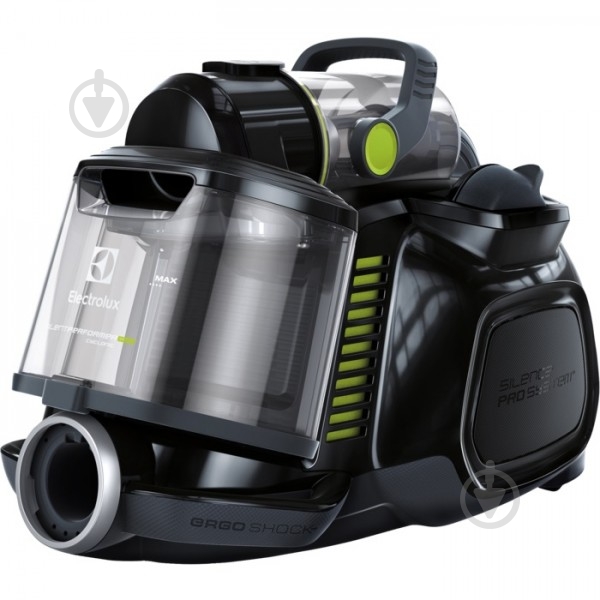 Пилосос Electrolux ESPC7GREEN black - фото 1