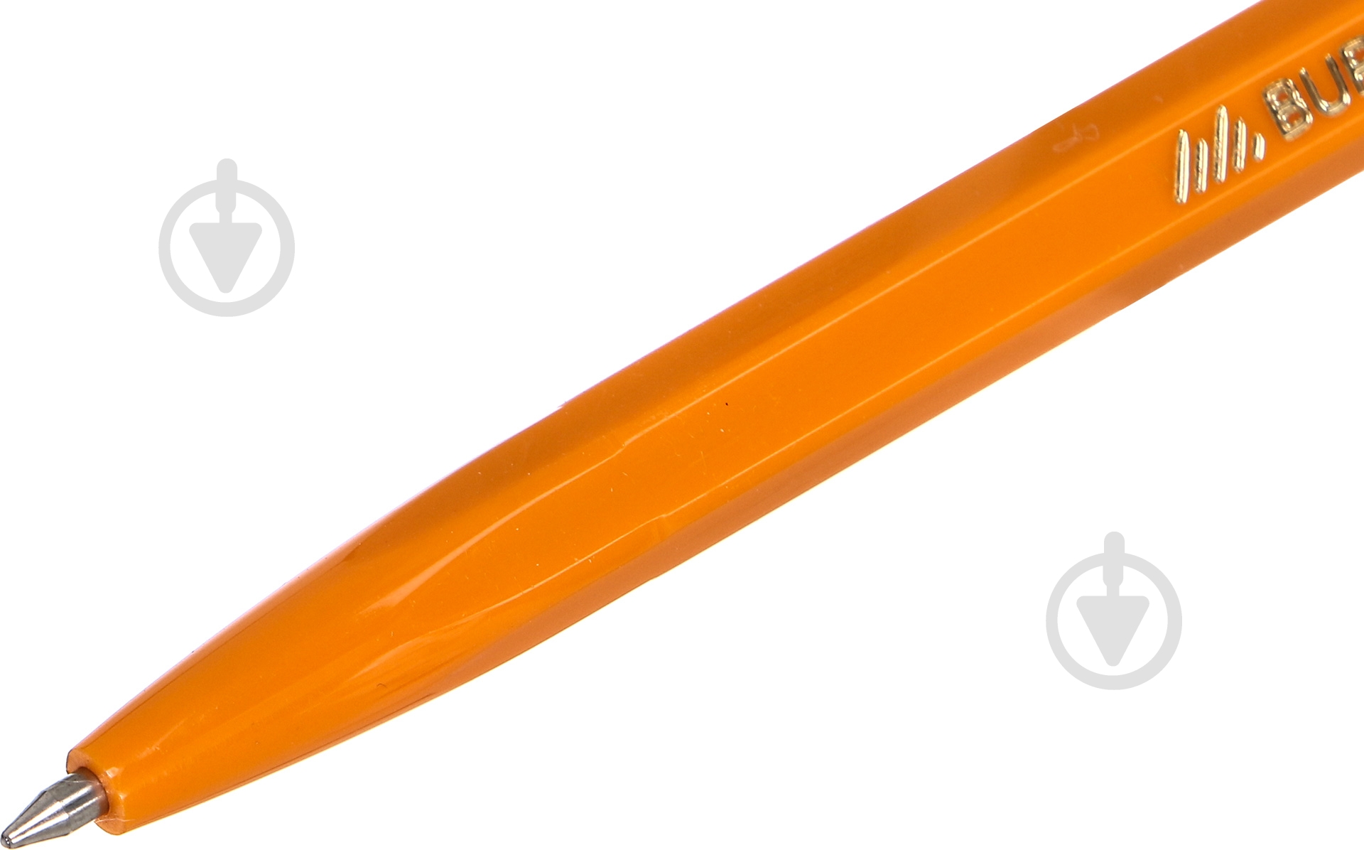 Набор ручек шариковых Buromax Orange 4 шт. BM.8119 - фото 3